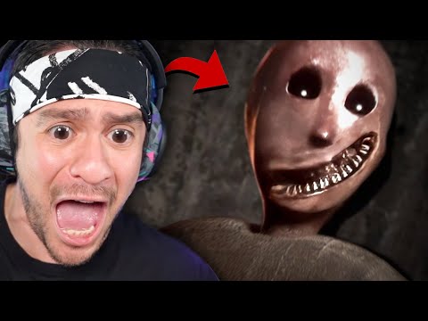 GRANNY Remake Got Me Squealing! (scary)