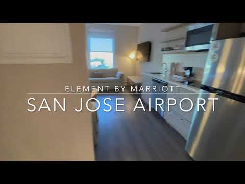 Best Hotels for Business Travel? Element Hotel San Jose Airport | Silicon Valley