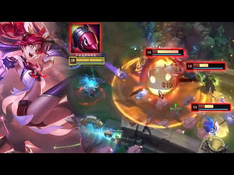 Jz Jinx : This Level of Craziness is Insane - Eng Sub