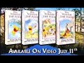 Winnie The Pooh Storybook Classics Vhs Promos 2000