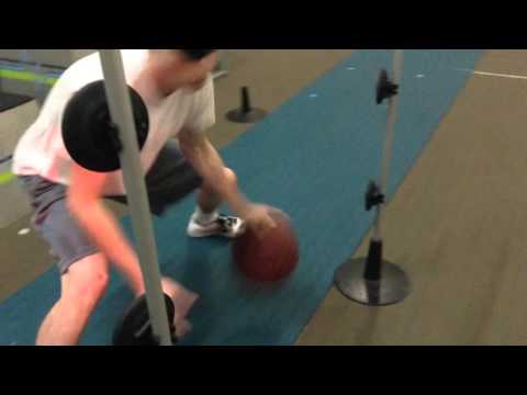 Jason Williams Half Brother Training Like Crazy