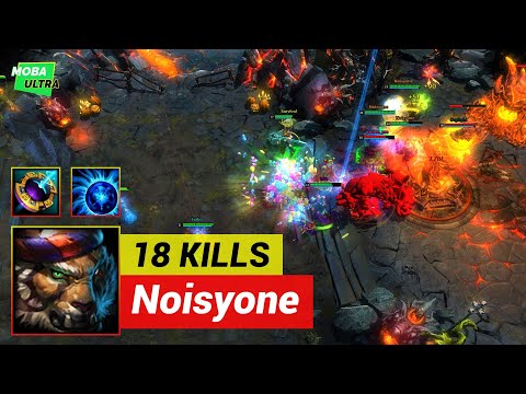 HoN Pandamonium PORTAL KEY with NULL STONE