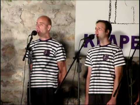 Pisma Splitu - Klapa "Sveti Juraj" HRM