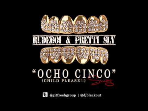 Rudeboi & Pretti Sly - Ocho Cinco Swag (Instrumental)