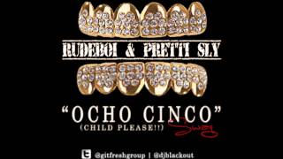 Rudeboi & Pretti Sly - Ocho Cinco Swag (Instrumental)