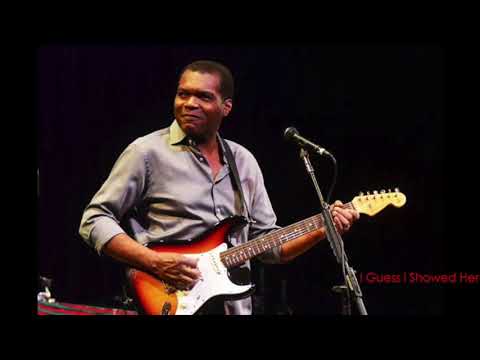Robert Cray Band - 1987 Glastonbury Festival (As broadcast by the BBC)