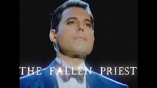 Freddie Mercury &amp; Montserrat Caballé - The Fallen Priest (Fan made video)