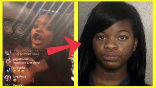 City Girls JT Gets Heated At Troll Who Posted Her Mugshot!