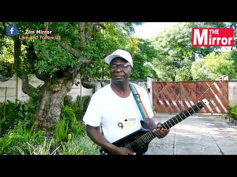 Jonah Moyo And Devera Ngwena Jazz Band ‎– Masvingo Ne Carpet 80’s ZIMBABWE Folk Highlife ALBUM Songs