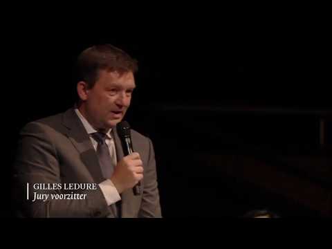 Queen Elisabeth Competition 2019 - Composer Bram Van Camp