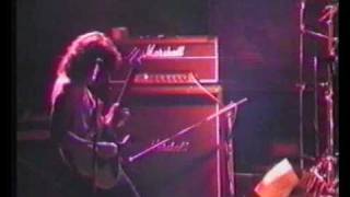 Wardance - Four Minutes 23/06/89