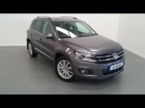 161MN663 - 2016 Volkswagen Tiguan SPORT 2.0TDI 110HP M6F 26,750
