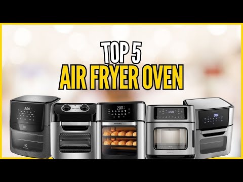 Top 5 Melhores Air Fryer Oven em 2024 - Fritadeiras Forno