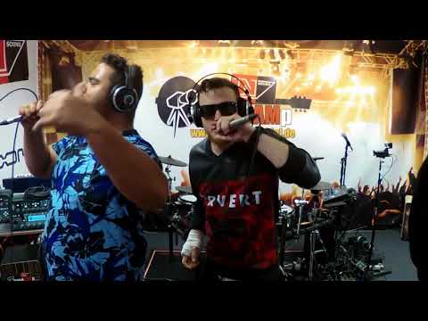 InSound bandCAMp 2018: KiElite x Azko -  Zeichen