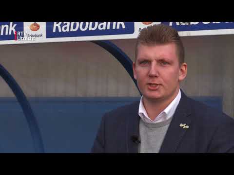 GVVV is klaar voor PSV: "Het gaat een feestje worden" [RTV Utrecht]