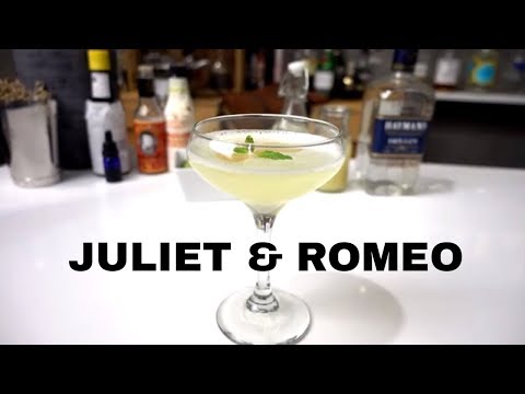 Juliet & Romeo – Steve the Bartender