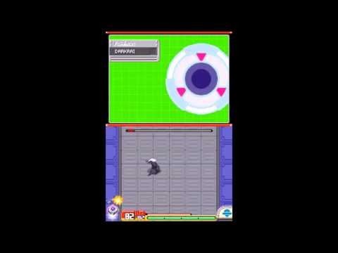 Pokémon Ranger: Shadows of Almia "TAS" test