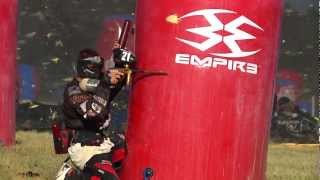 The best amateur paintball players in the world! Chicago and MAO PSP