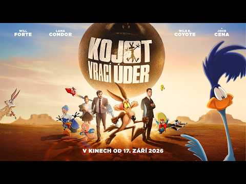 Kojot vrací úder