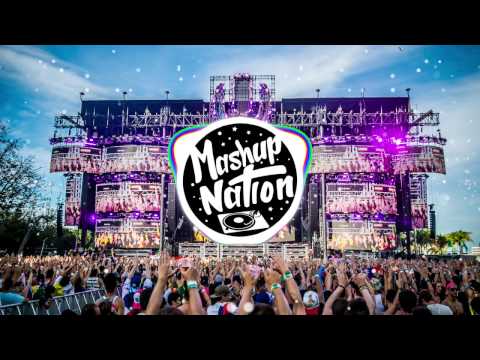 Outside x Rocket Spaceman (Hardwell Mashup)[Timmy Turner Remake]