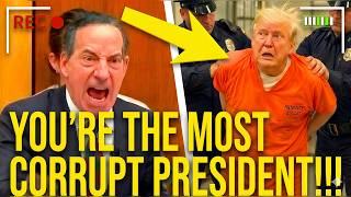 Jamie Raskin EXPOSES Trump’s $1.8 BILLION Jan 6 Slush Fund FRAUD!!!