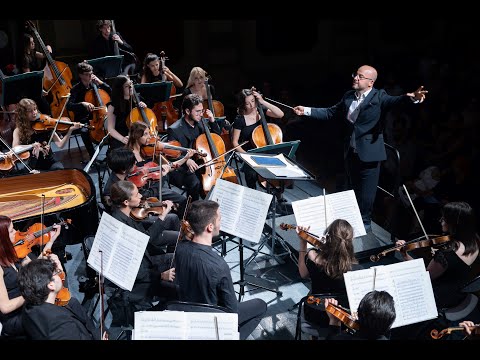 Gerti Druga (*1986) - Ode to Yesterday - Western Balkans Youth Orchestra, Desar Sulejmani