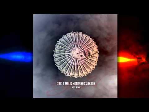 Diho X Żabson X Malik Montana - Krąg (Kesz RMX)