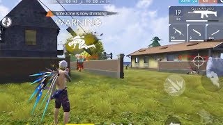 Free Fire Best Ranked MAtch GamePlay Tricks Tamil 