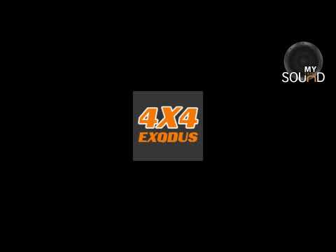 4 X 4 Exodus Vs Atlantic One 1994