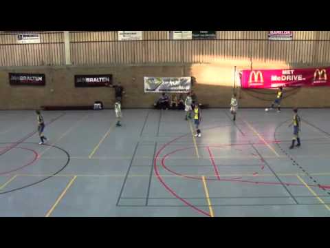 2012-12-28 - FC Meppel D1 - Olde Veste D1 - zaal