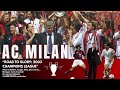 AC MILAN Road To Glory Champions League 2003