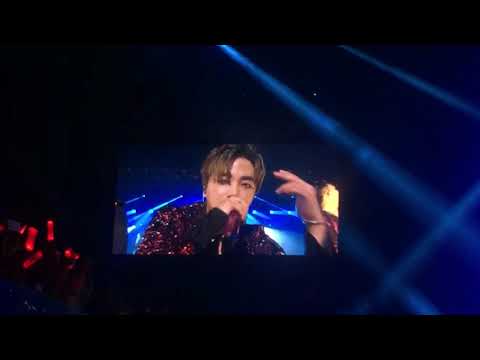 iKON IN MANILA Rhythm Ta (11.11.18 MOA ARENA)