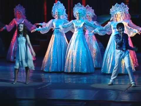 «Маленький принц» - Саша Лазин и Лиза Дрозд