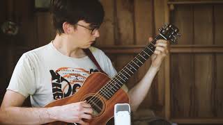 Video thumbnail for Entomology (Original) -  Solo Guitar by Josh Turner Guitar