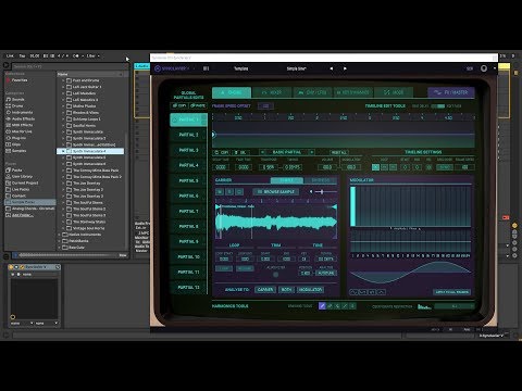 SoundsAndGear Live - Checking out the Arturia Synclavier V 2.0 update