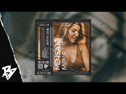 (FREE) Ryan Castro x Blessd Type Beat 💌 "MENSAJE" - DANCEHALL REGGAETON Beat Instrumental