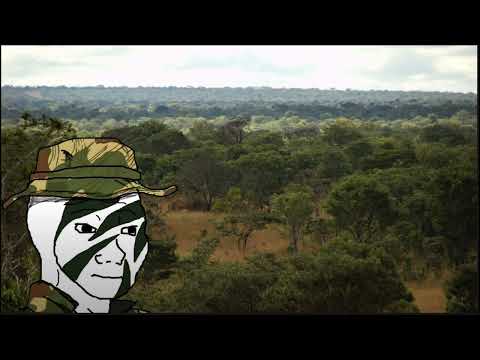 It's a Long Way to Mukumbura , But You're with the Selous Scouts