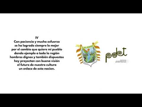 Himno de Calamar - Guaviare