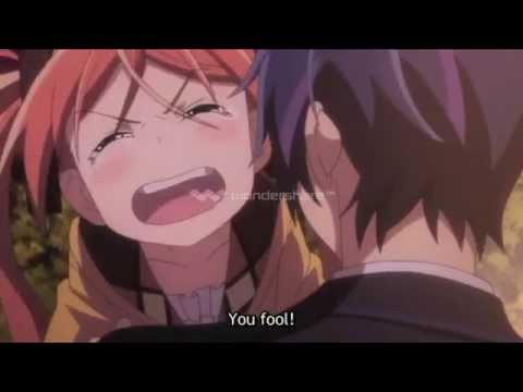 Black Bullet Episode 12 part 1/2