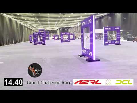 Autonomous Drone from TU Delft Defeats Human Champions in Historic Racing First