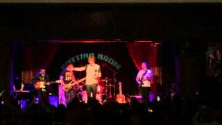Matt McAndrew - Wasted Love. NYC - Cutting Room January 2015