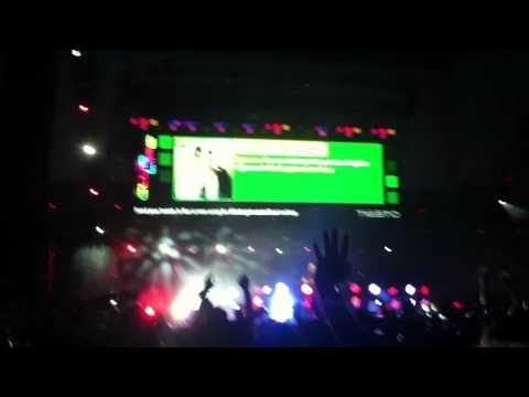 "Tung" Dada Life @ Home Depot Center 10-8-11