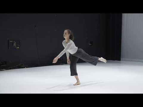 First year solo ArtEZ Bachelor of Dance - Nouvelles Aventures II