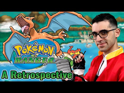 Pokémon Ranger - A Retrospective of the Forgotten Spin-Off
