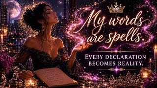 I AM THE MAGIC ✨ | REALITY BENDS TO ME
