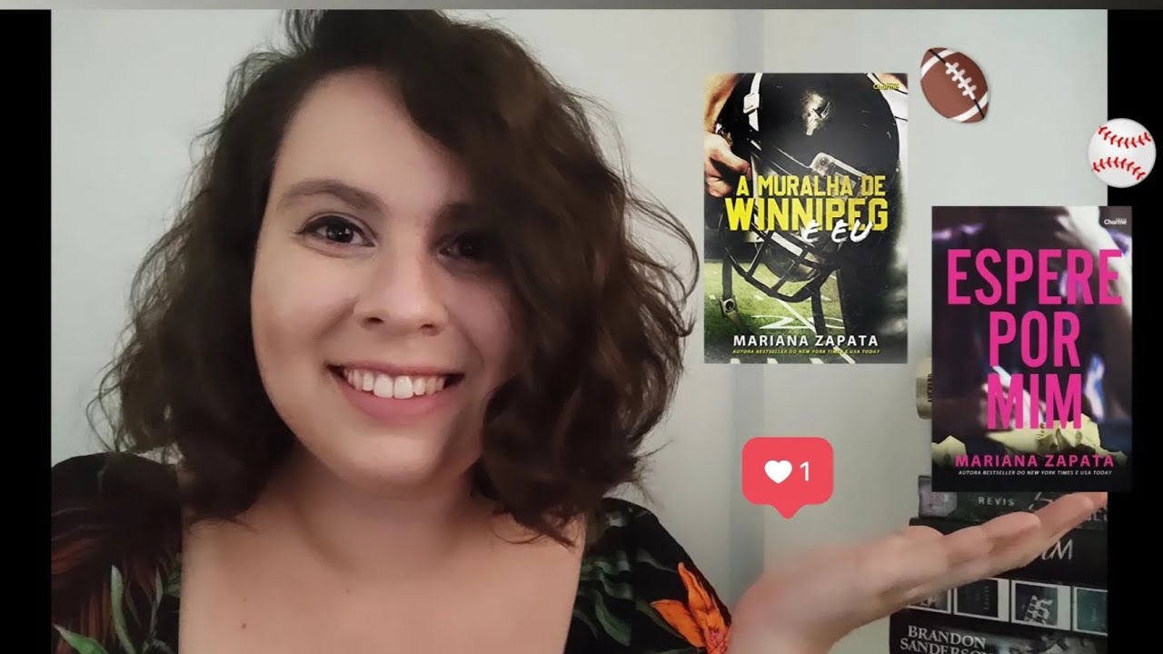 Um Slow Burn que me viciou: A Muralha de Winnipeg e Eu/Espere por Mim - Mariana Zapata