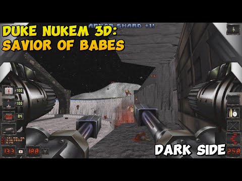 Duke Nukem 3D: Savior of Babes- Dark Side