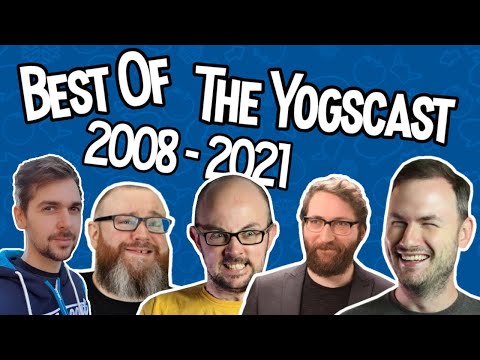 The Best Yogscast Moments Over The Years (Community Highlights)