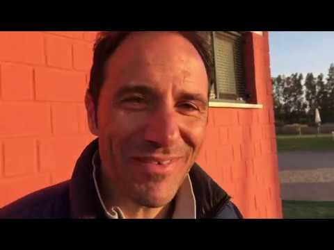 Sebastiano Pinna Allenatore Guspini Terralba 25-04-2017 - Diario Sportivo