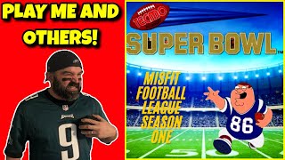 Compete Against Me And Other Youtubers In a New Tecmo Super Bowl Mod!